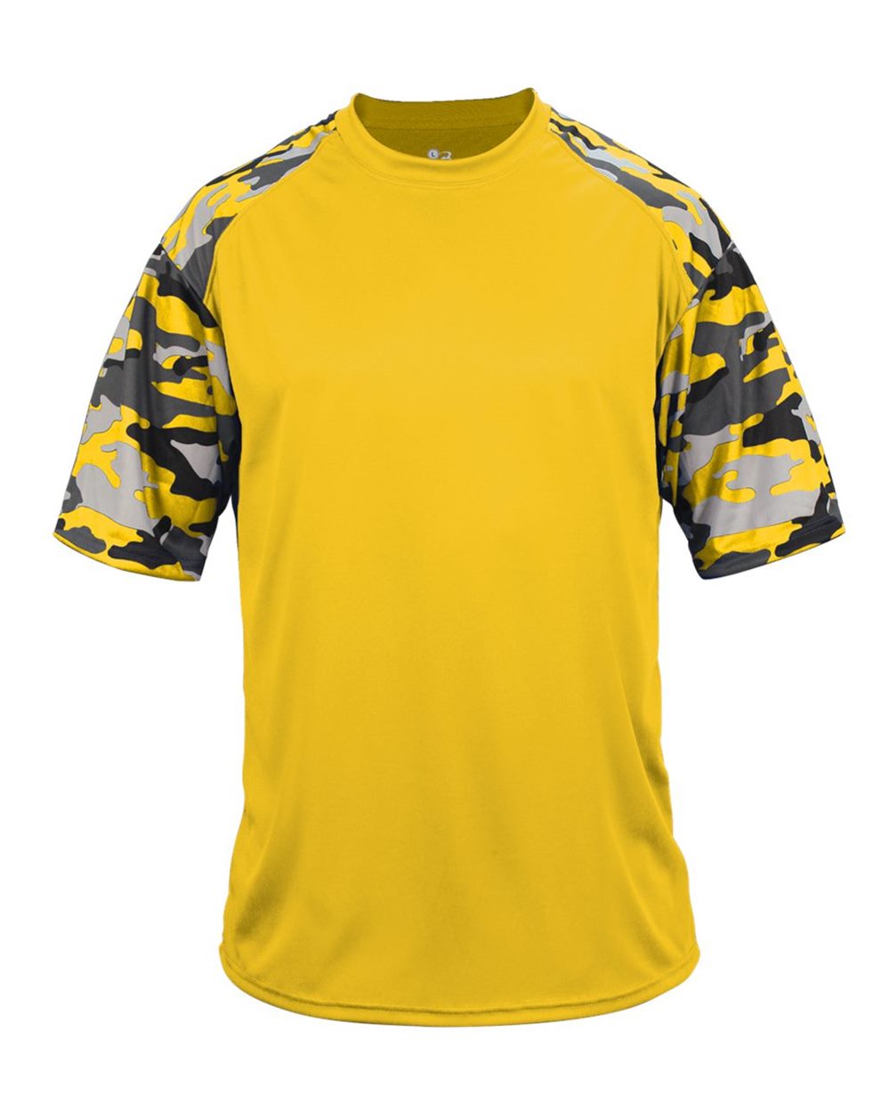 Youth Camo Sport T-Shirt - 2141