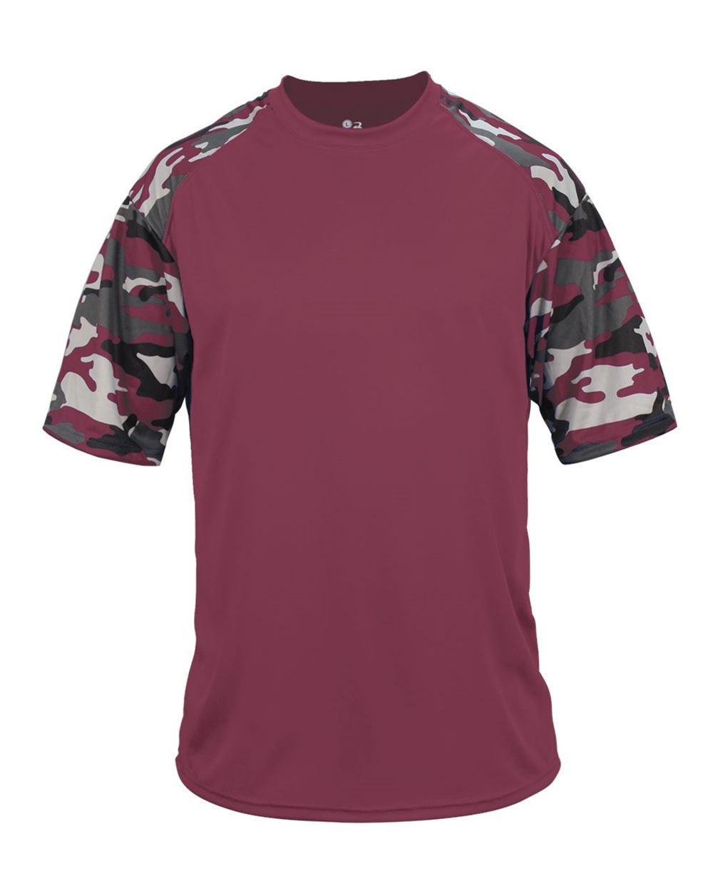 Youth Camo Sport T-Shirt - 2141