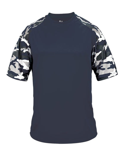 Youth Camo Sport T-Shirt - 2141