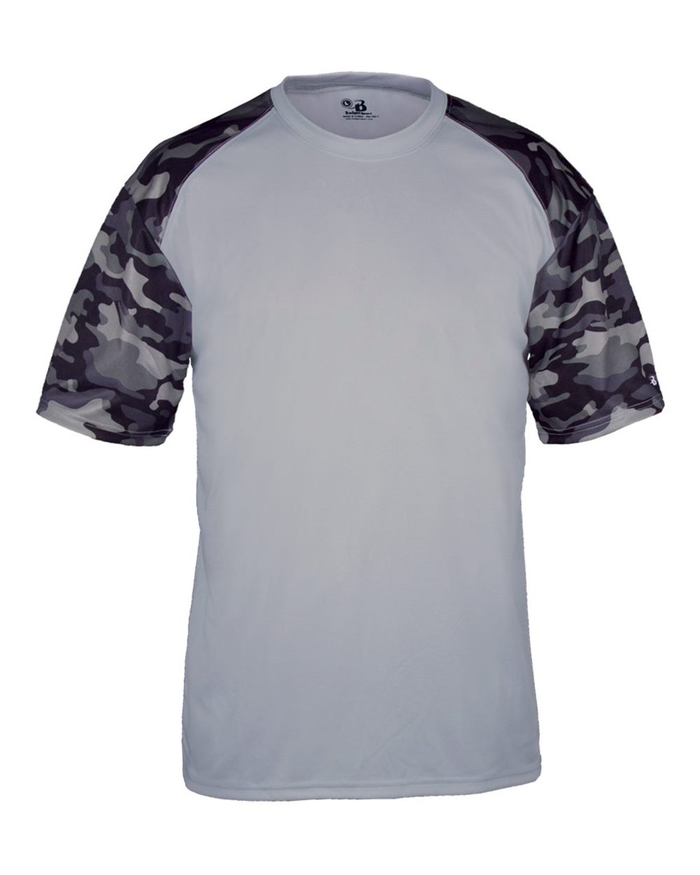 Youth Camo Sport T-Shirt - 2141