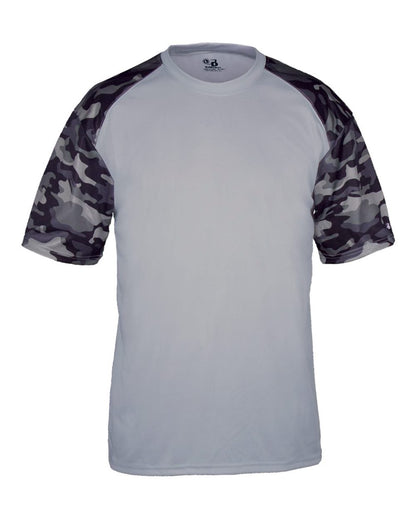 Youth Camo Sport T-Shirt - 2141