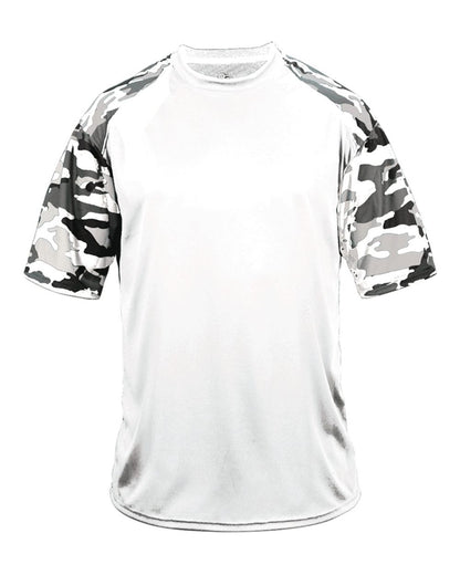 Youth Camo Sport T-Shirt - 2141