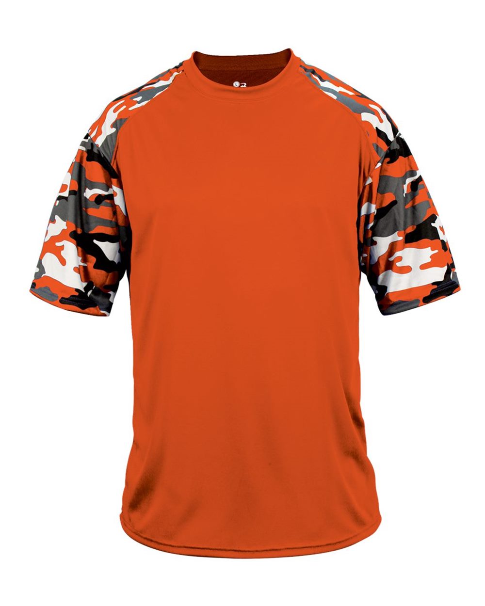 Youth Camo Sport T-Shirt - 2141