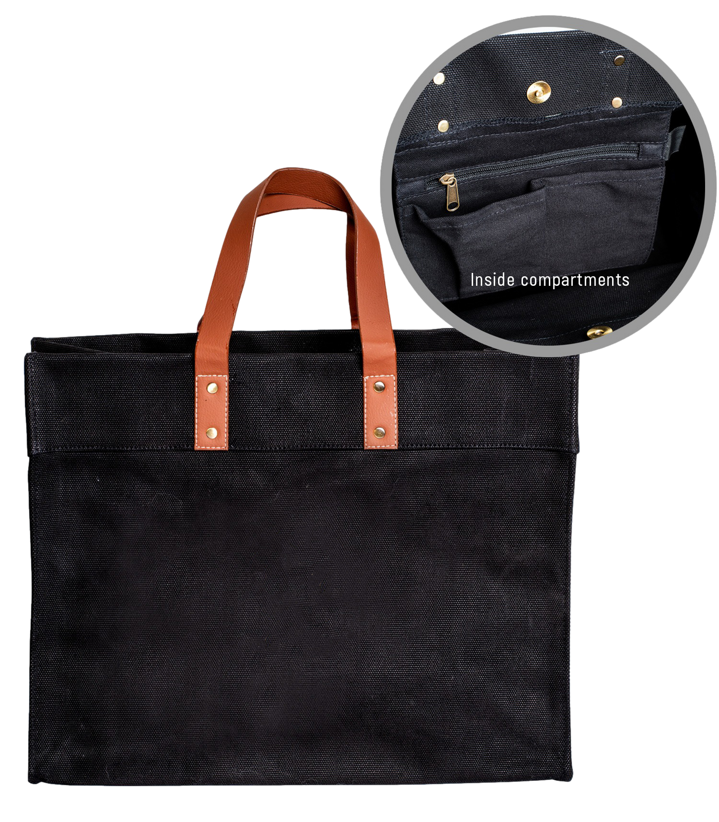 The Chadwick Tote Bag