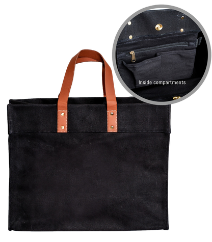 The Chadwick Tote Bag