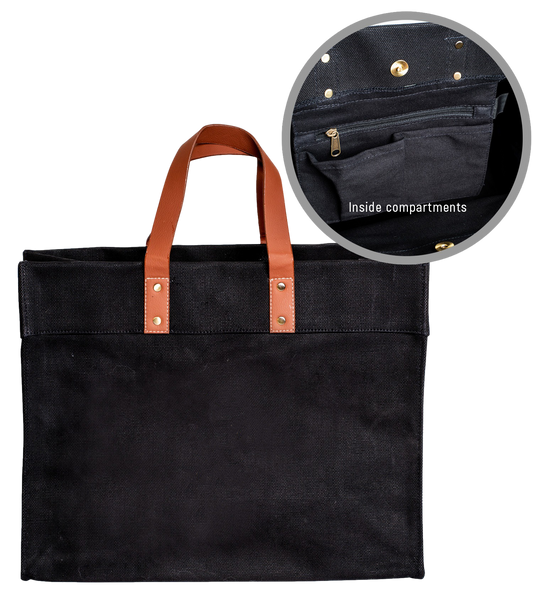 The Chadwick Tote Bag