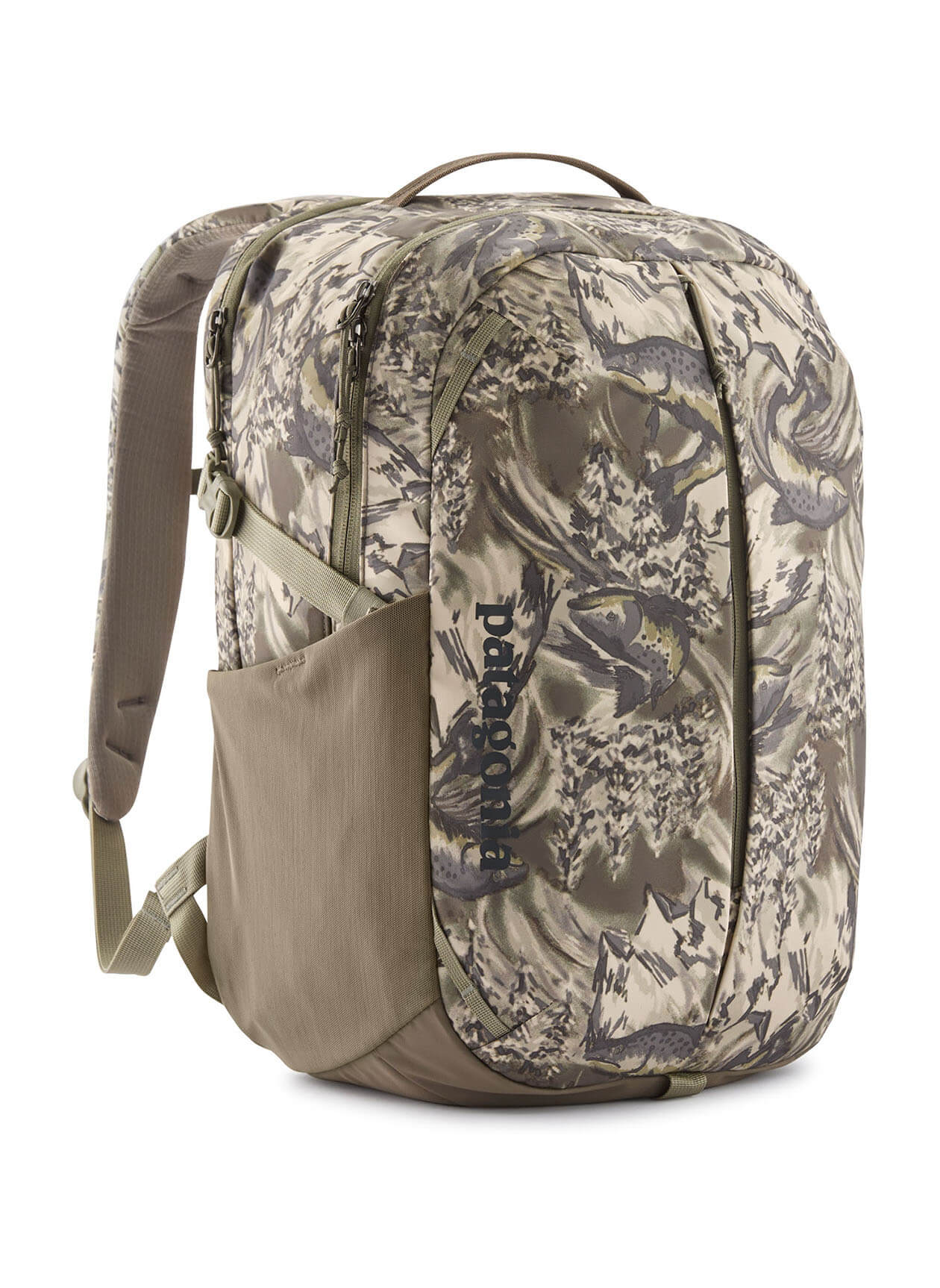 Patagonia Refugio Daypack Backpack 26L - Robin Brown - One Size