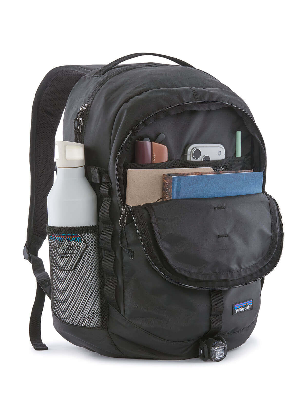 Patagonia Refugio Day Pack 26L - Black - One Size