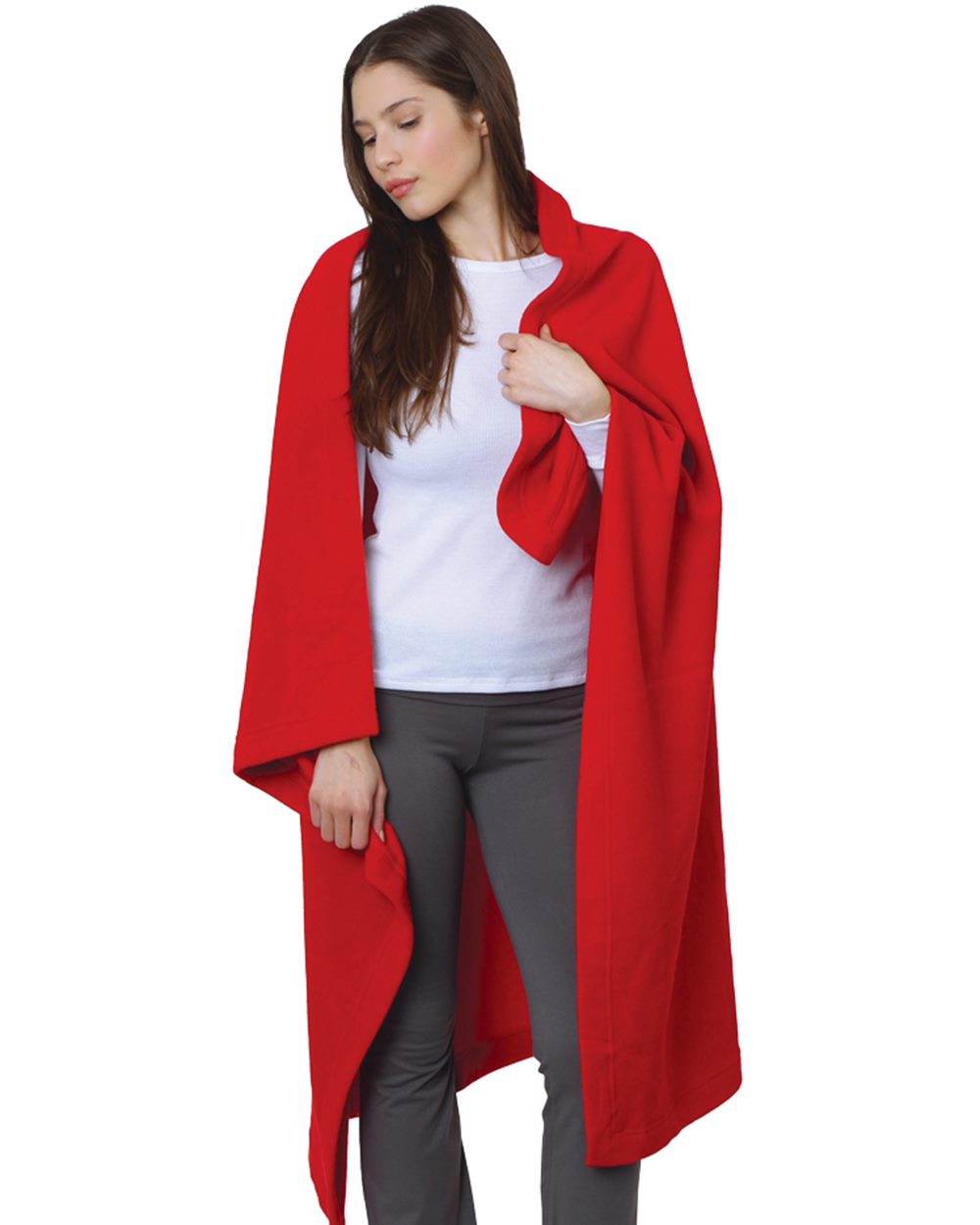 USA-Made Stadium Fleece Blanket - 9000