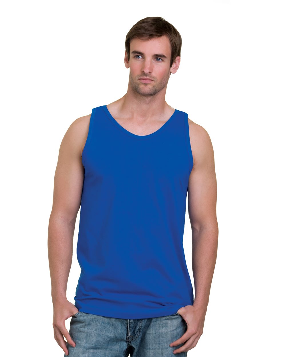 Men's USA-Made Tank Top - 6500