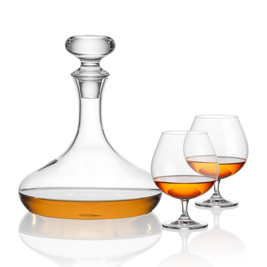 Stratford Decanter & Coleford Cognac