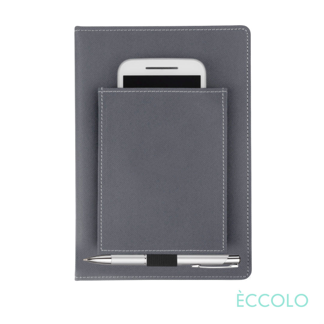 Eccolo® Austin Journal/Clicker Pen - (M)