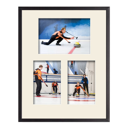 Dubois 3 Picture Frame