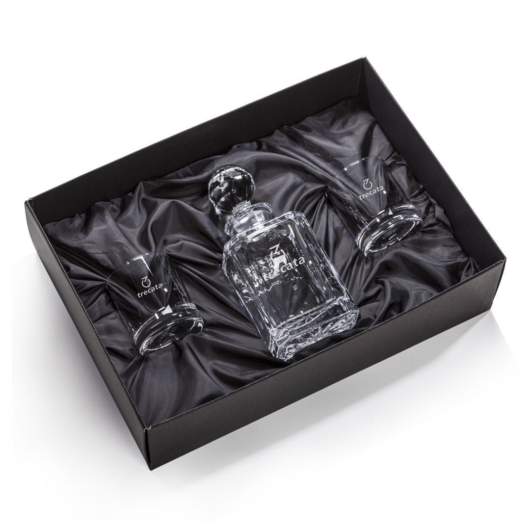 Bainbridge Decanter & Dresden OTR Set