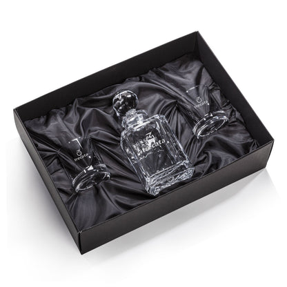 Bainbridge Decanter & Dresden OTR Set