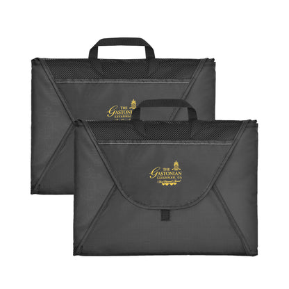 Black Jetsetter Garment Folder Set