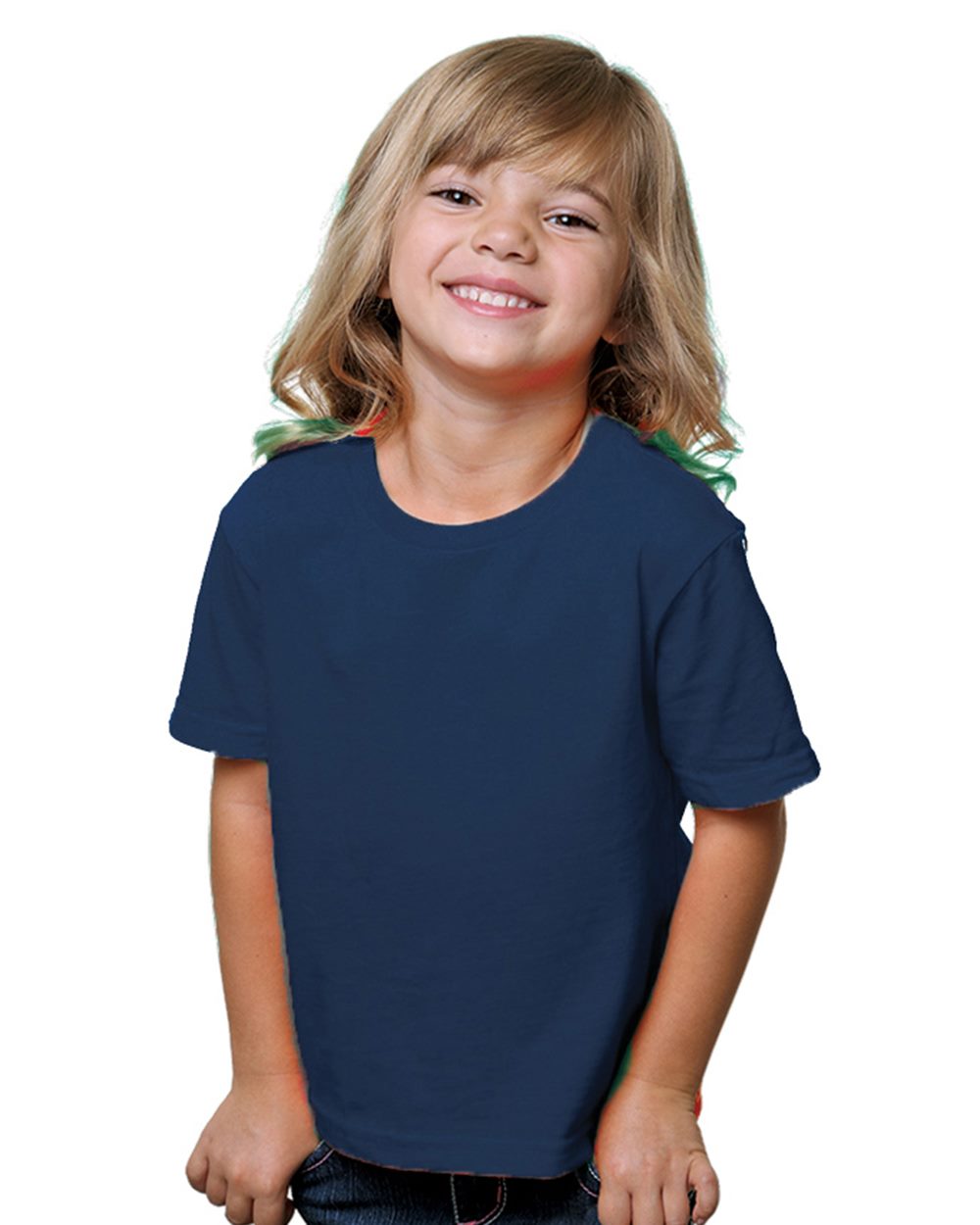 Toddler USA-Made T-Shirt - 4125