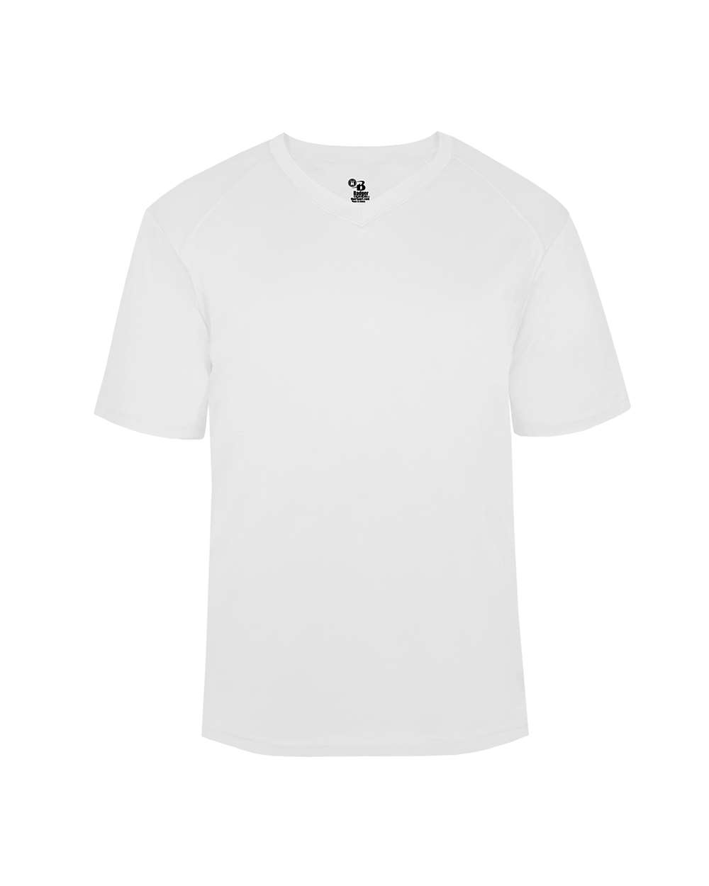 Youth B-Core V-Neck T-Shirt - 2162