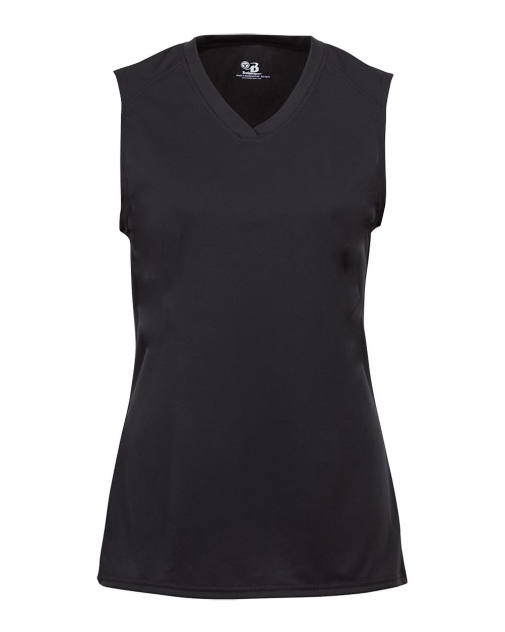 Girls' B-Core Sleeveless T-Shirt - 2163
