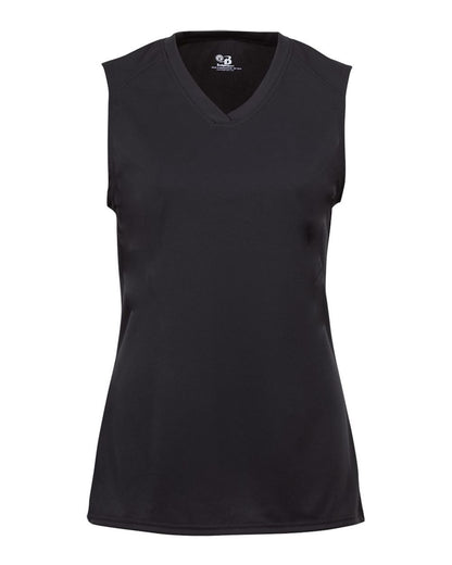 Girls' B-Core Sleeveless T-Shirt - 2163