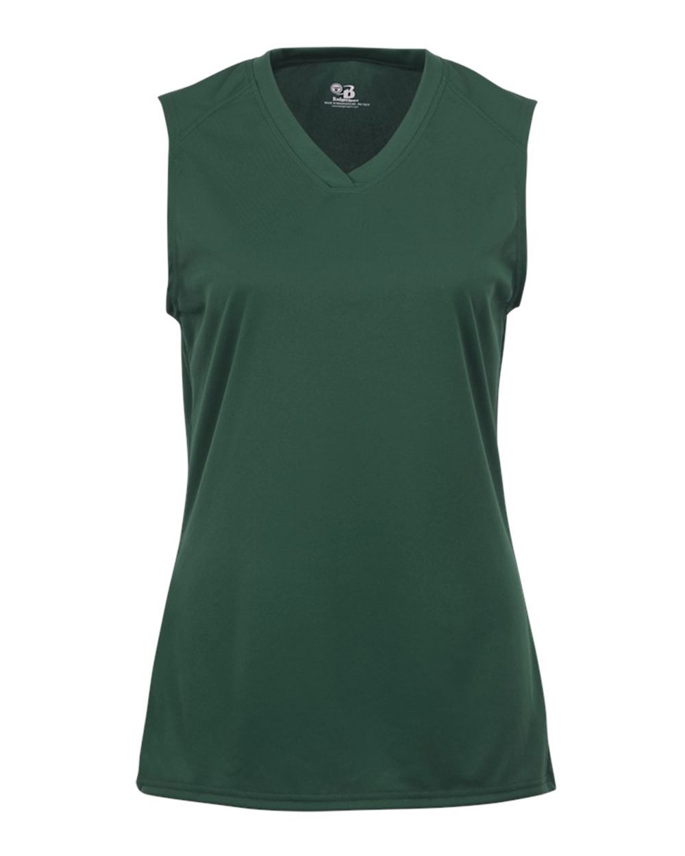 Girls' B-Core Sleeveless T-Shirt - 2163
