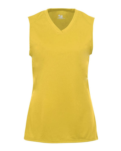 Girls' B-Core Sleeveless T-Shirt - 2163