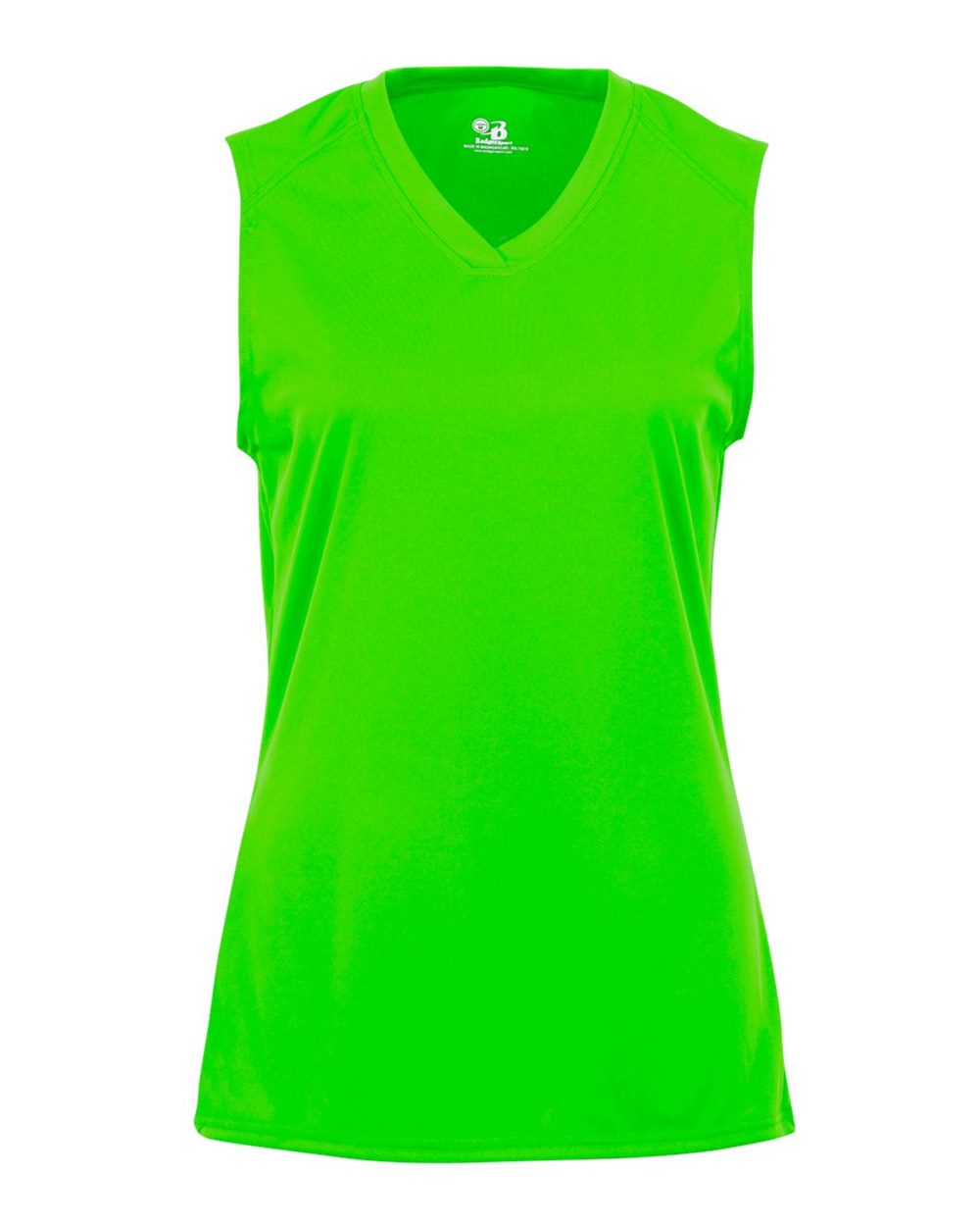 Girls' B-Core Sleeveless T-Shirt - 2163
