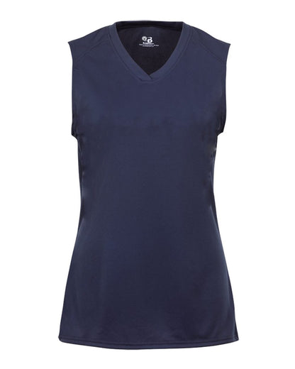 Girls' B-Core Sleeveless T-Shirt - 2163