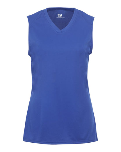 Girls' B-Core Sleeveless T-Shirt - 2163
