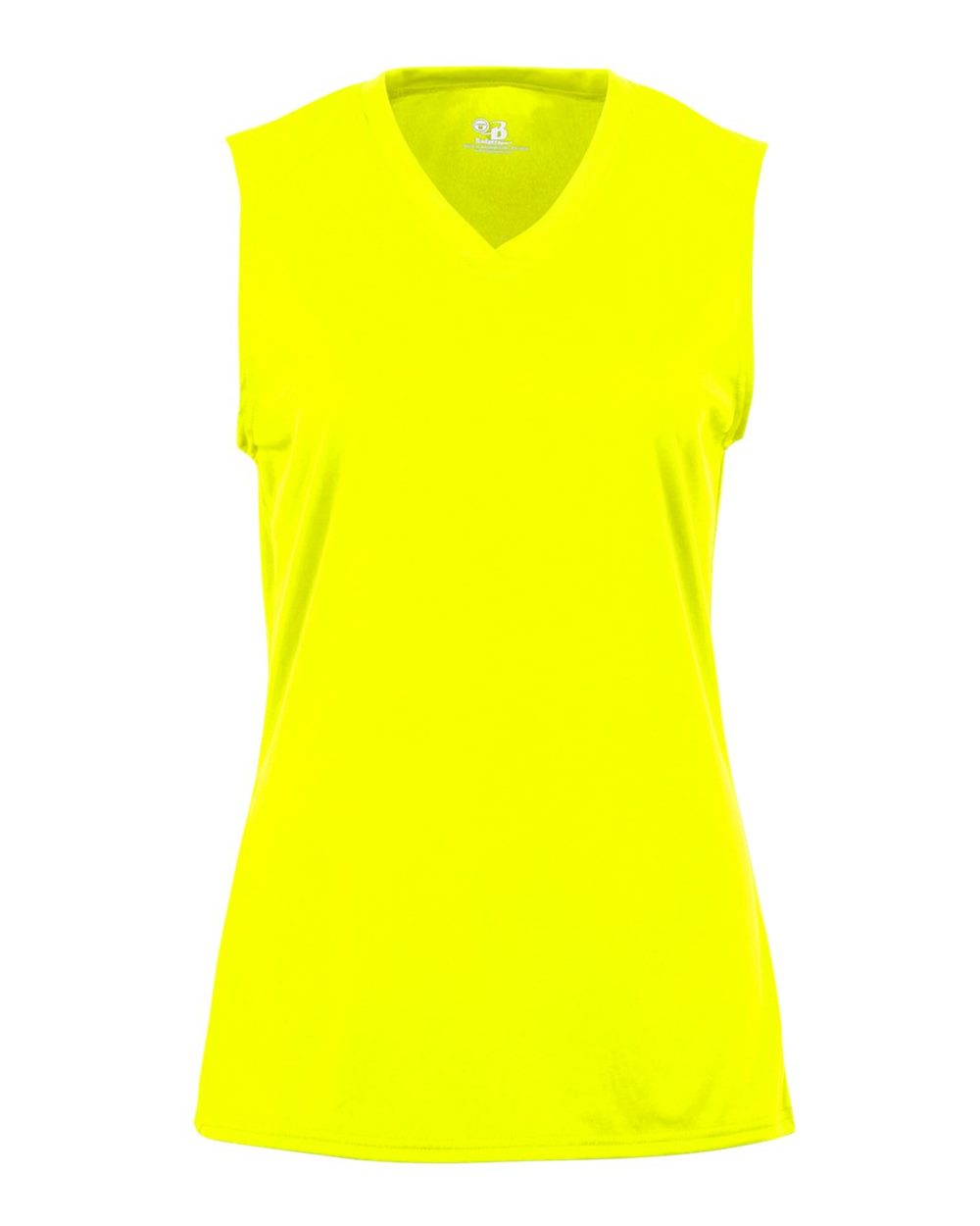 Girls' B-Core Sleeveless T-Shirt - 2163