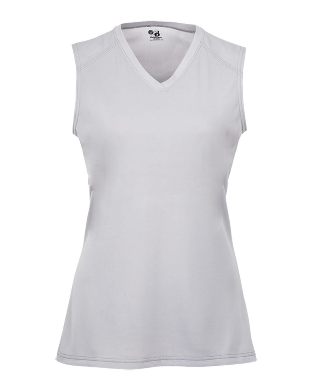 Girls' B-Core Sleeveless T-Shirt - 2163