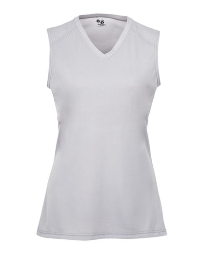 Girls' B-Core Sleeveless T-Shirt - 2163