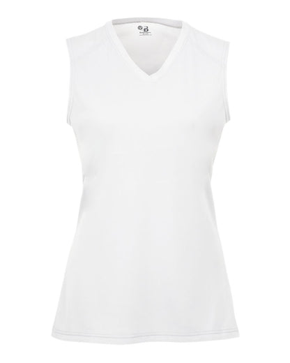 Girls' B-Core Sleeveless T-Shirt - 2163