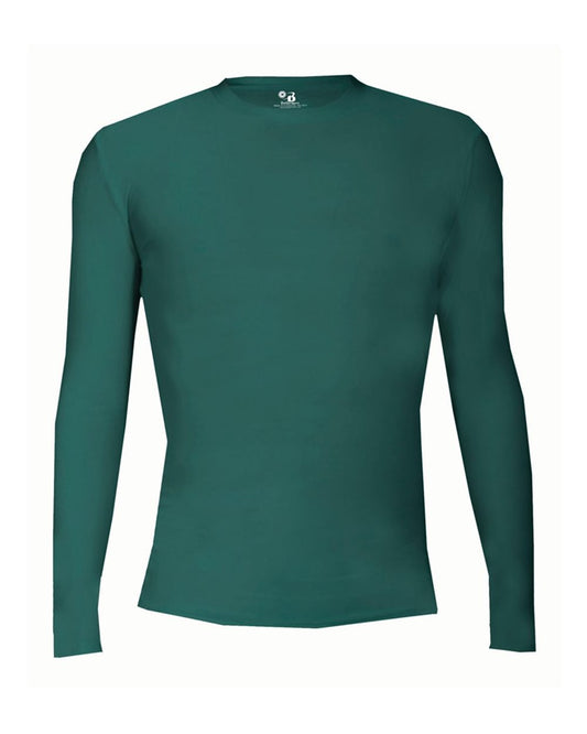 Men's Pro-Compression Long Sleeve T-Shirt - 4605