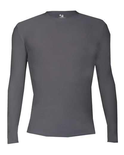 Men's Pro-Compression Long Sleeve T-Shirt - 4605