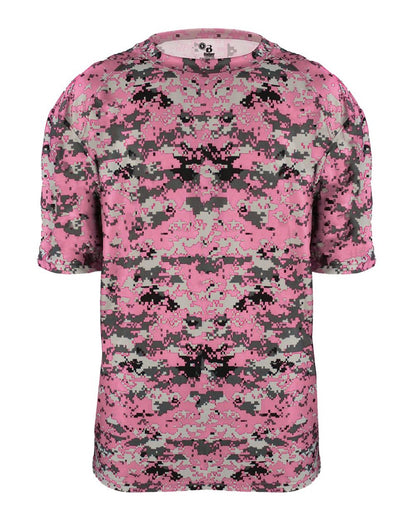 Youth Digital Camo T-Shirt - 2180