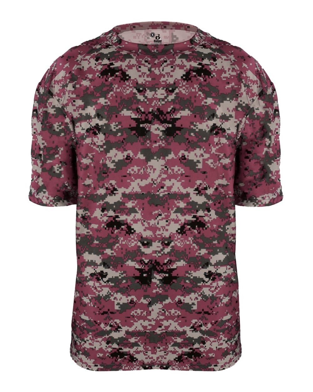 Youth Digital Camo T-Shirt - 2180