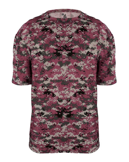 Youth Digital Camo T-Shirt - 2180