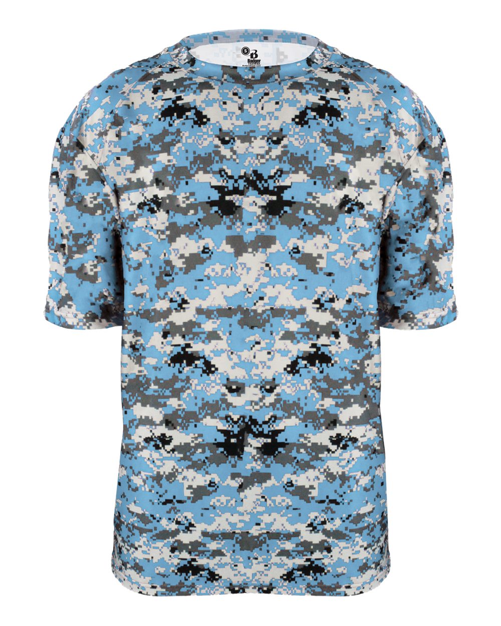 Youth Digital Camo T-Shirt - 2180