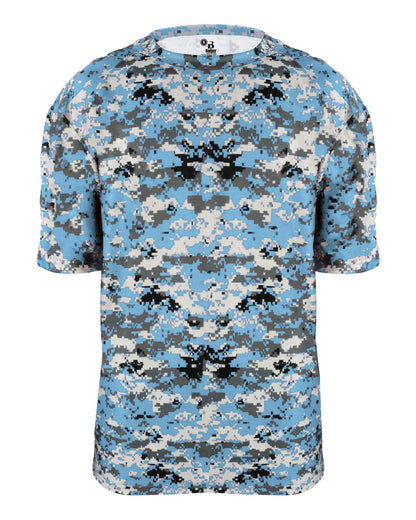 Youth Digital Camo T-Shirt - 2180