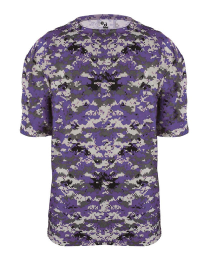 Youth Digital Camo T-Shirt - 2180