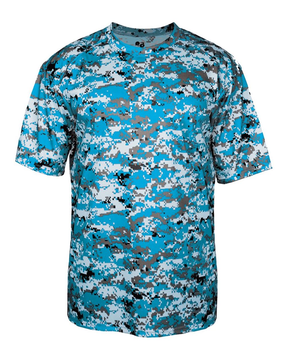 Youth Digital Camo T-Shirt - 2180
