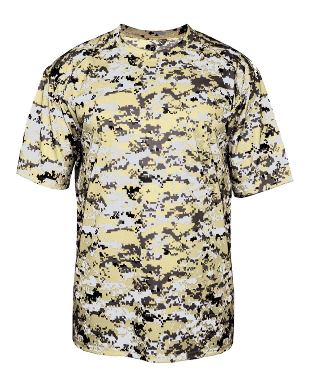 Youth Digital Camo T-Shirt - 2180