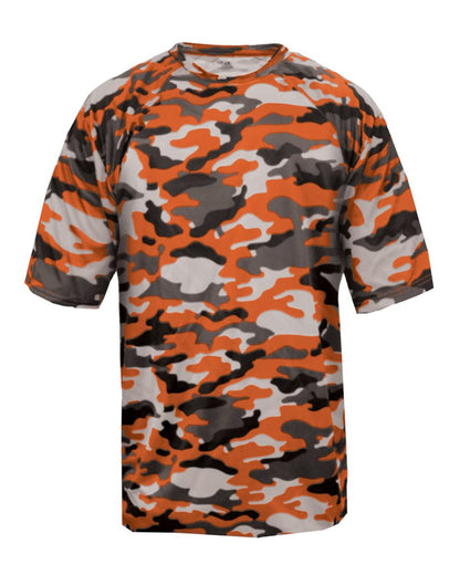 Youth Camo T-Shirt - 2181