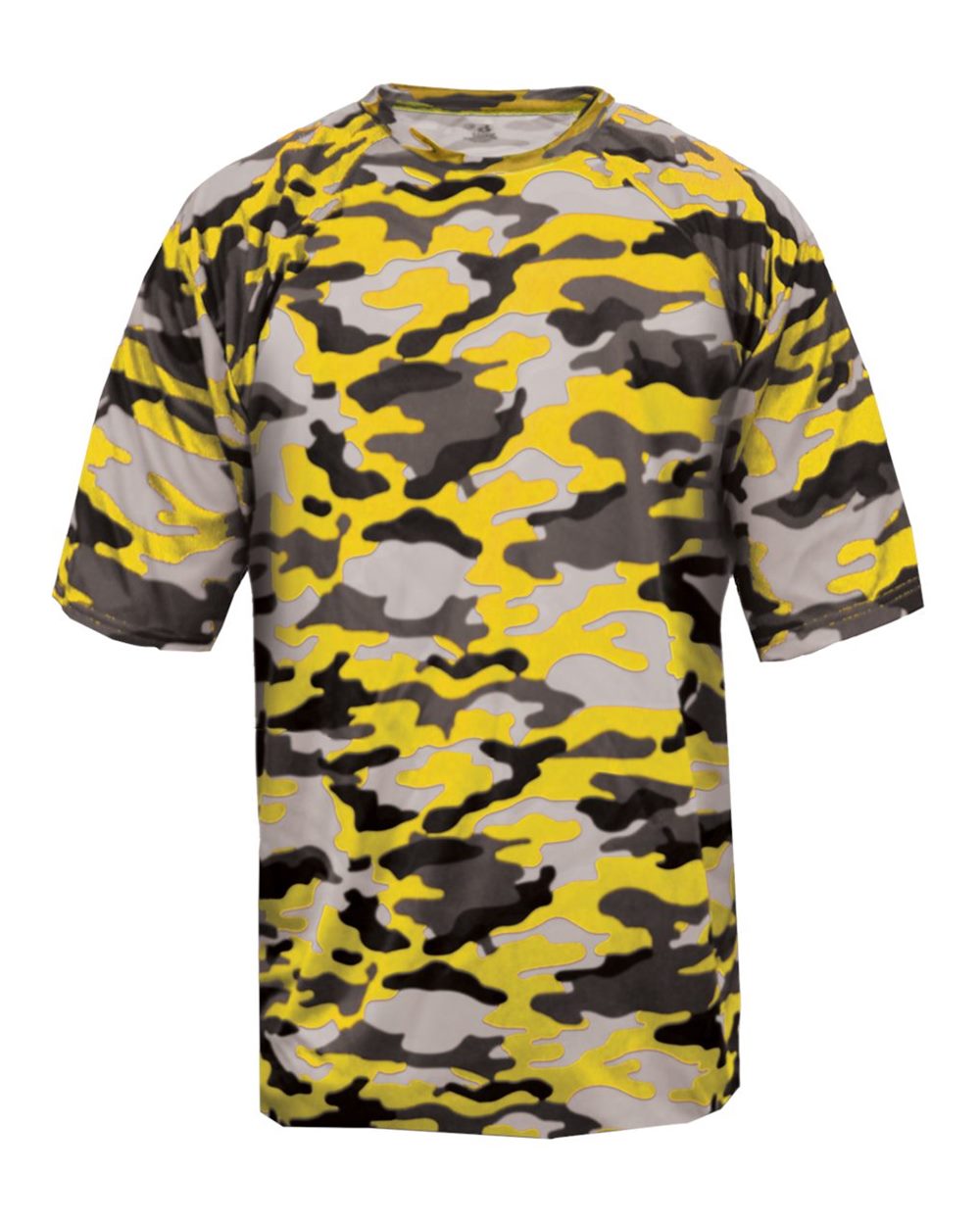 Youth Camo T-Shirt - 2181