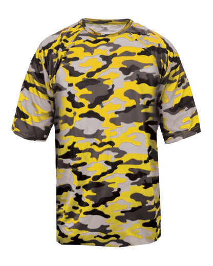 Youth Camo T-Shirt - 2181
