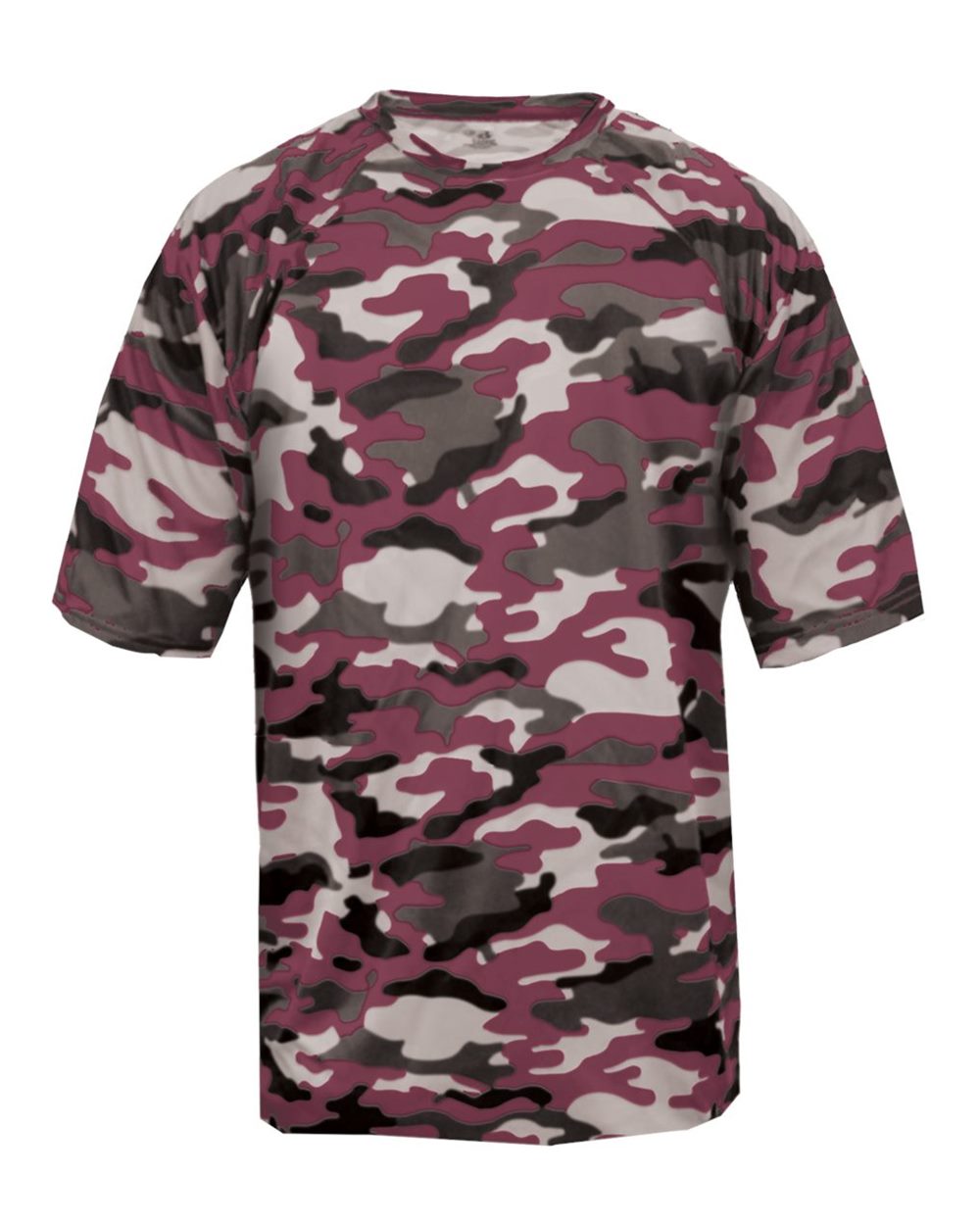 Youth Camo T-Shirt - 2181