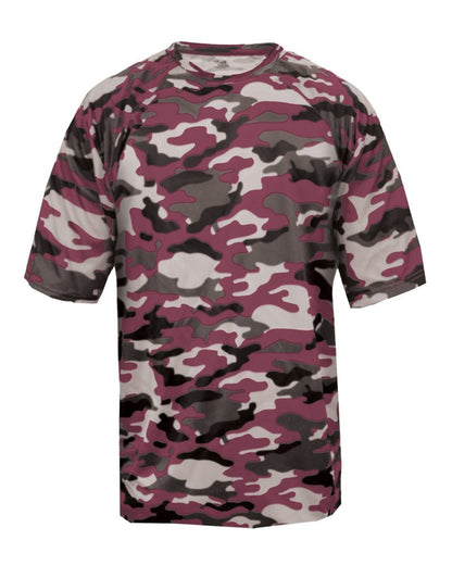 Youth Camo T-Shirt - 2181
