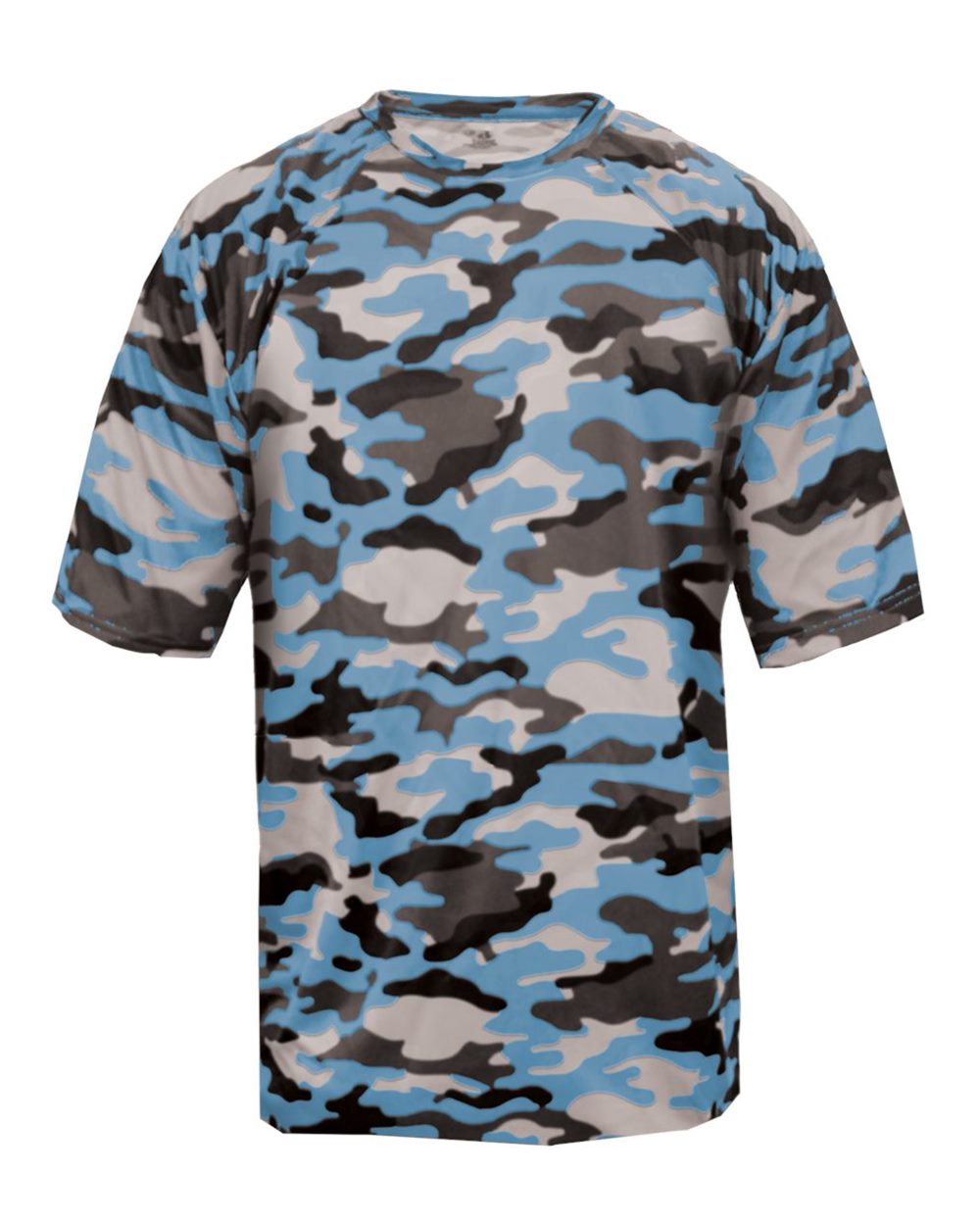 Youth Camo T-Shirt - 2181