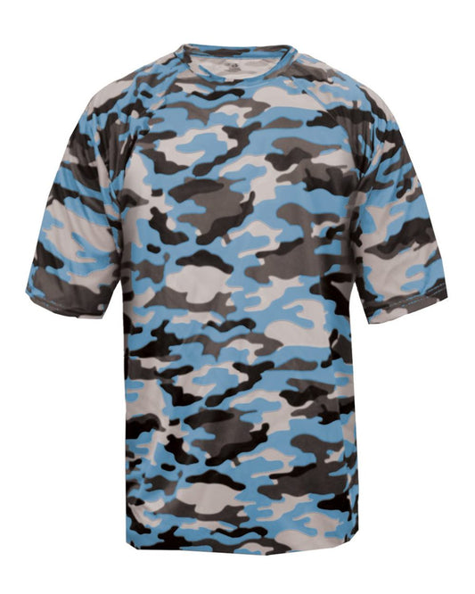 Youth Camo T-Shirt - 2181